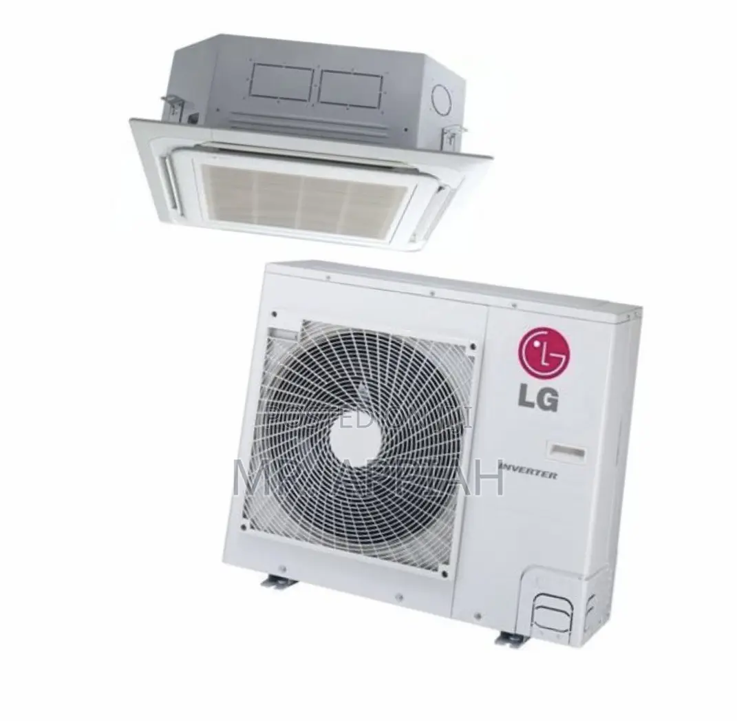 Super Chilling LG 2.5hp Inverter Cassette Ac(AT-Q24gqsk1)