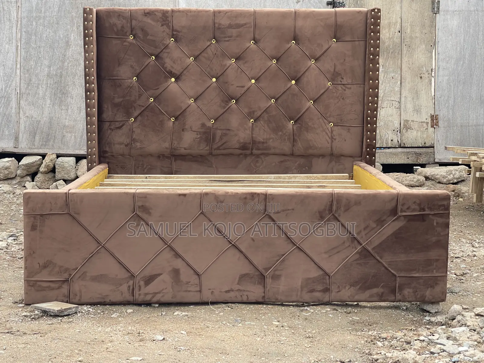 Queen Size Bed Frame