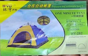Automatic Camping Tent