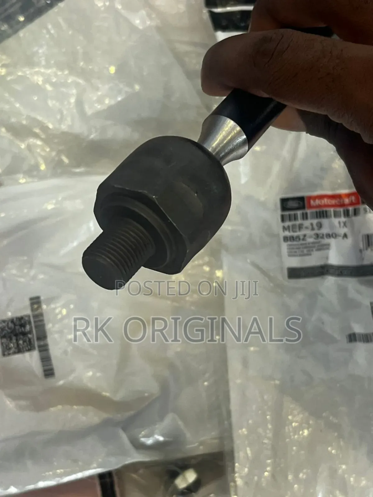Ford Explorer 11-19 Motorcraft Inner Rack Ball From Usa