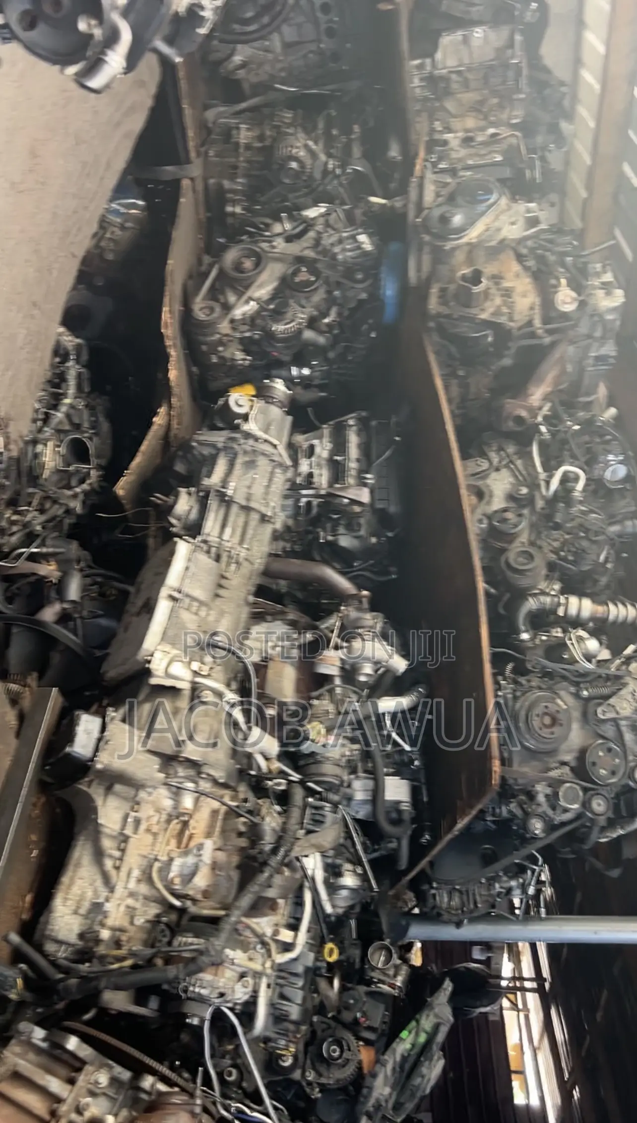 Home of American Parts Engines 2000 to 2024