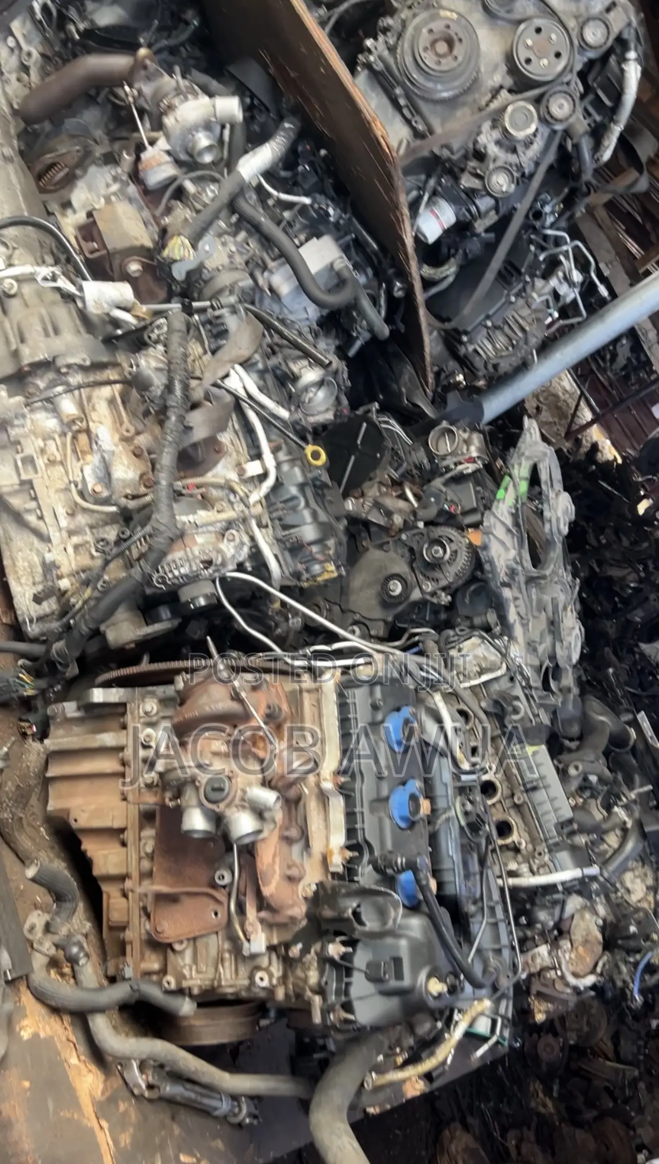 Home of American Parts Engines 2000 to 2024