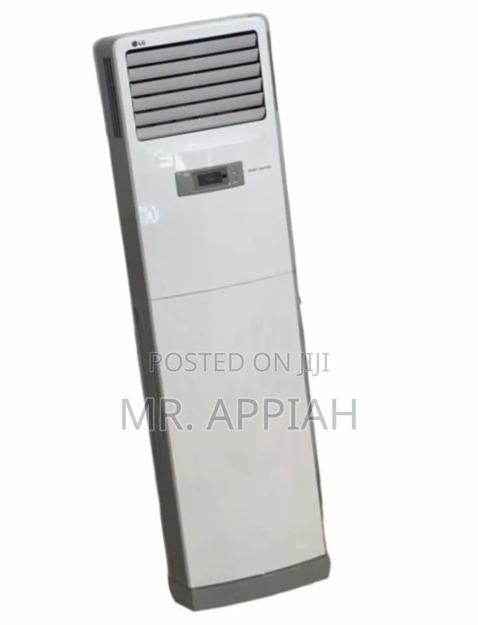 Uniquely Designed LG AP-Q30GS1K1 3.0hp Inverter Standing Ac
