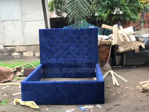 Double Bed Frame