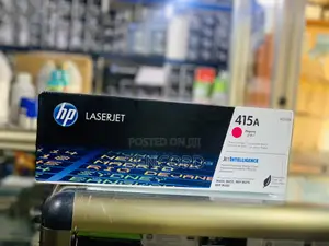 Hp 415a Original Color Toner Cartridge MFP M480