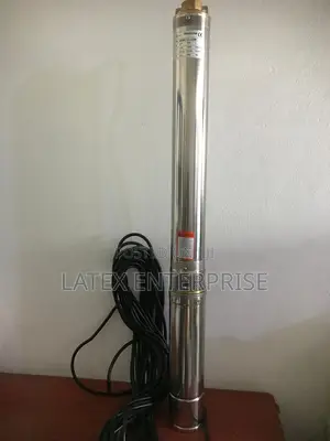 Rio Submersible Borehole Pump