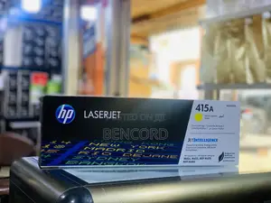 Hp 415a Original Color Toner Cartridge MFP M480