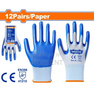 Nitrile Glove Xl - Wgv2801