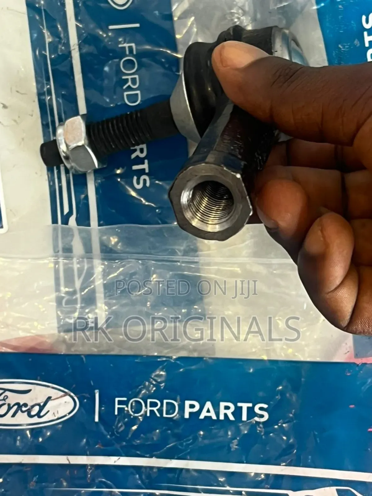 Ford Explorer 11-19 Fomoco Tie Rod Ends From Usa