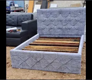 Double Bed Frame