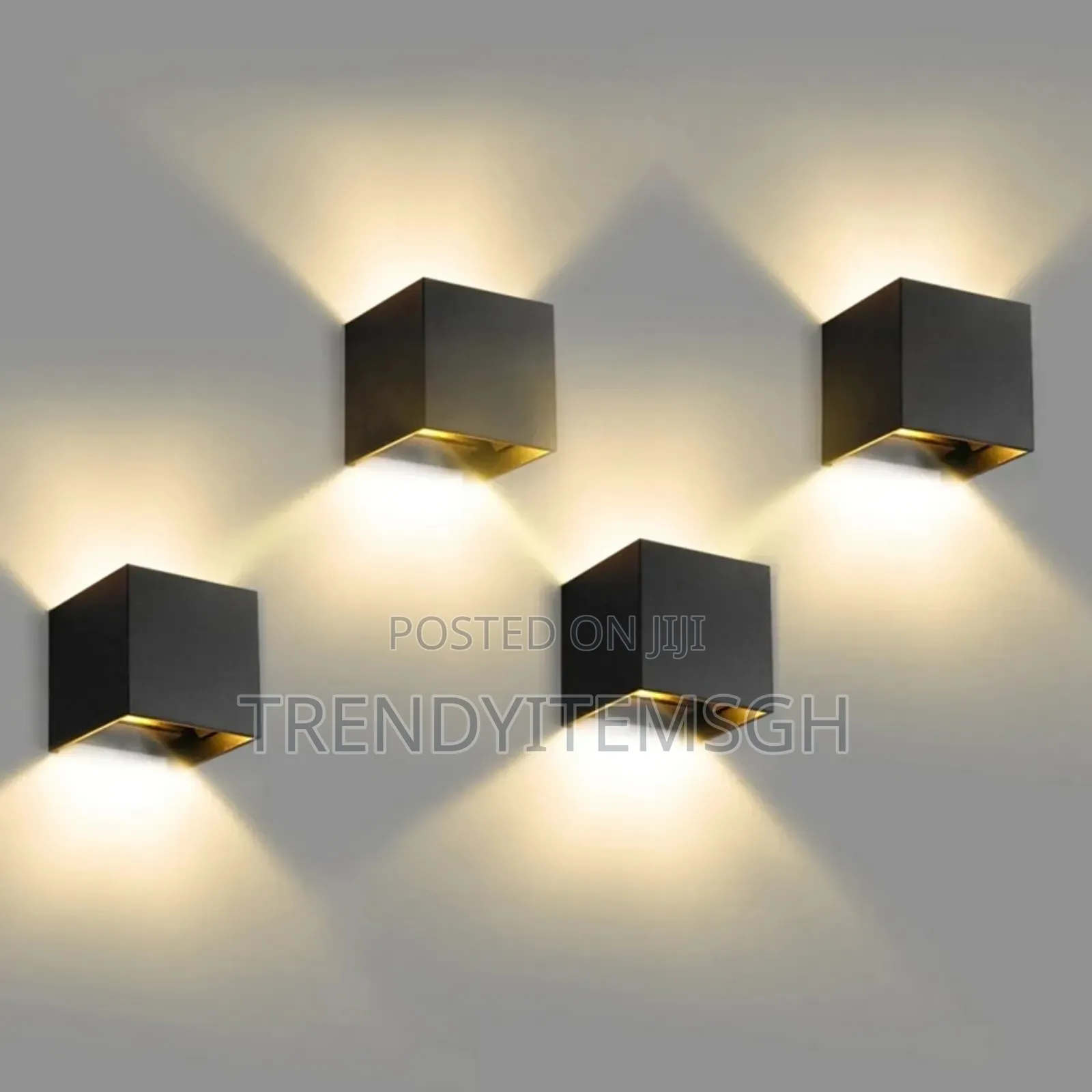 Indoor Outdoor Led Wall Lamp