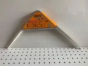 Shelf Bracket Set 12x14" - Hsb11214