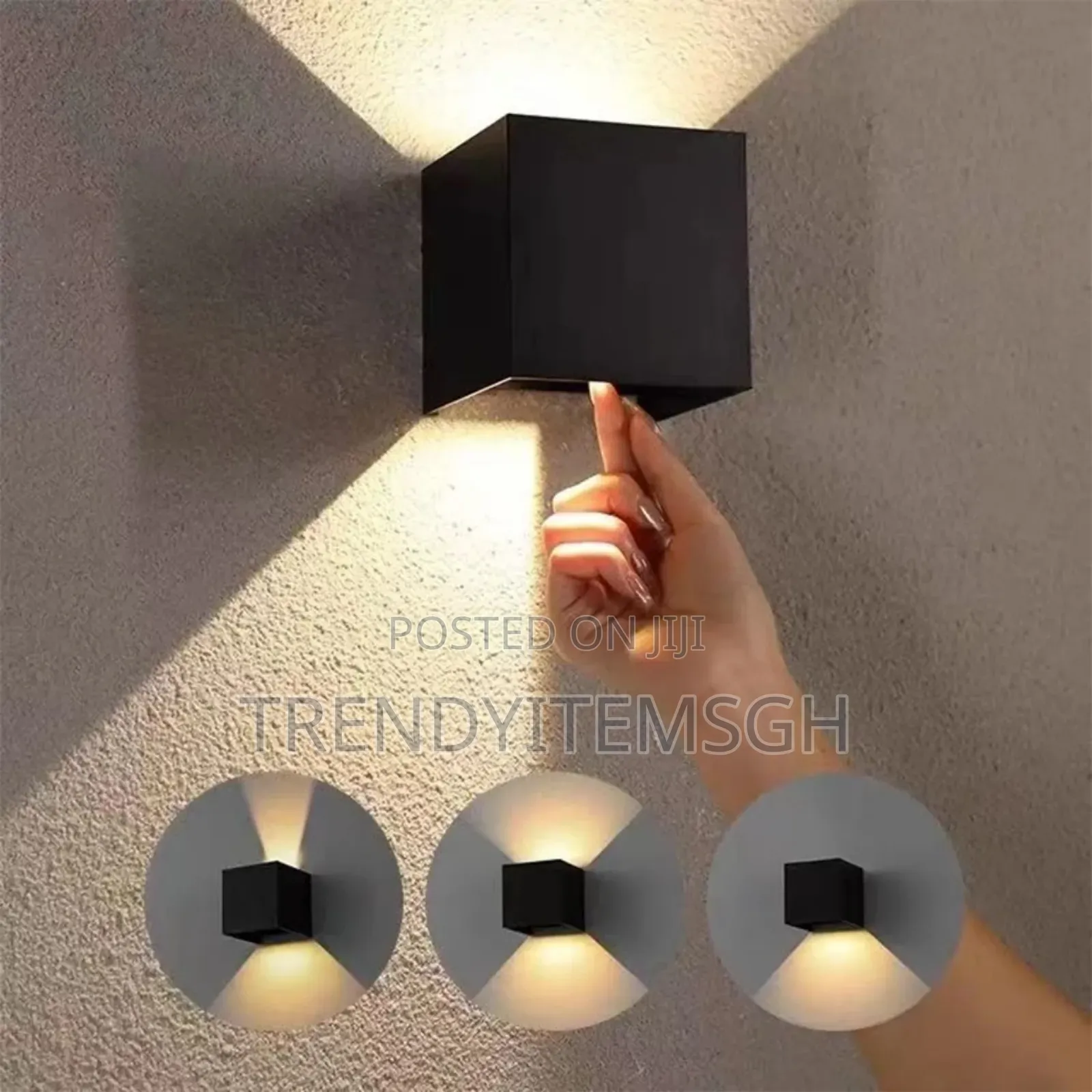 Stainless Steel LED Wall Lamp Waterproof