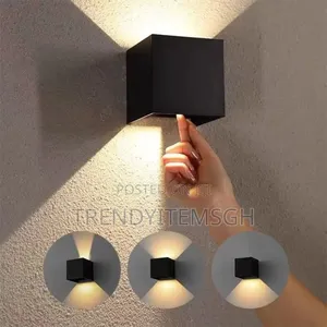 Stainless Steel LED Wall Lamp Waterproof