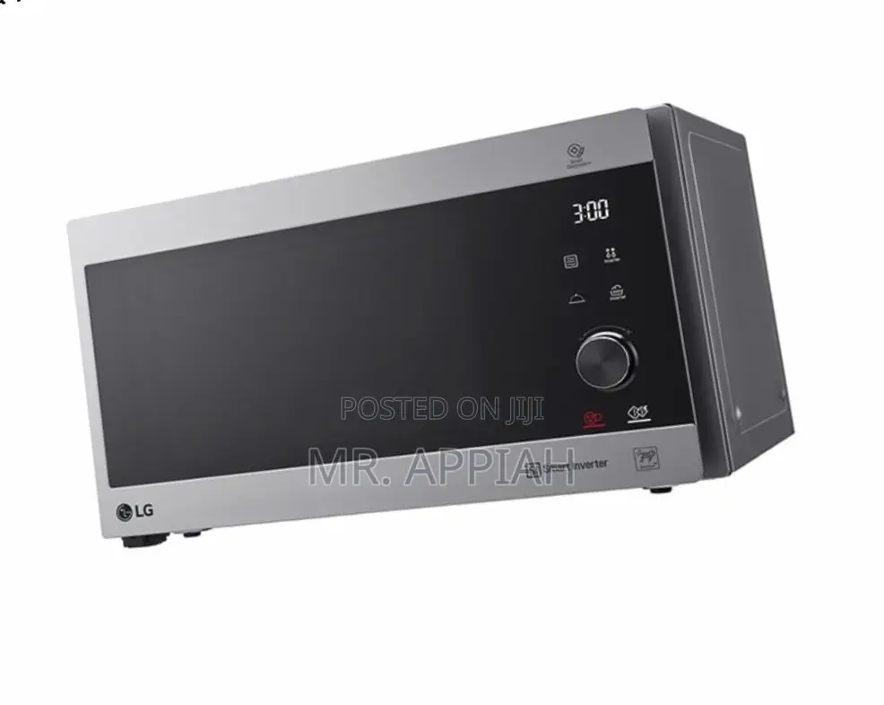 Stable Working LG MH8265GIS Countertop Microwave(42ltrs).