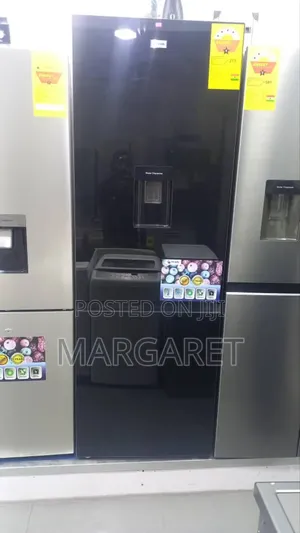 Nice Pearl 309 Littres Double Door Fridge