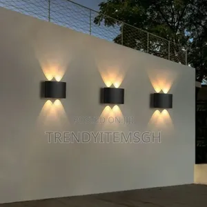 2 Eye Led Wall Lamp