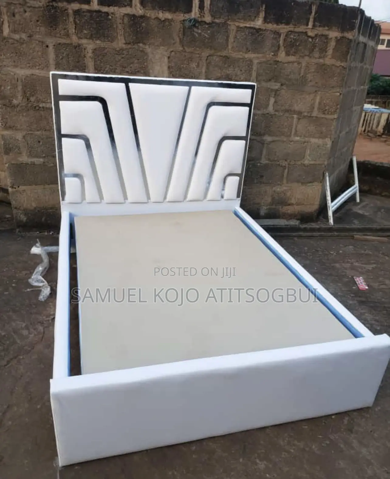 Double Bed Frame