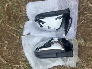 Toyota Hilux Driving Mirror Pair 2016 2017 2018 2019