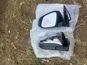 Toyota Hilux Driving Mirror Pair 2016 2017 2018 2019
