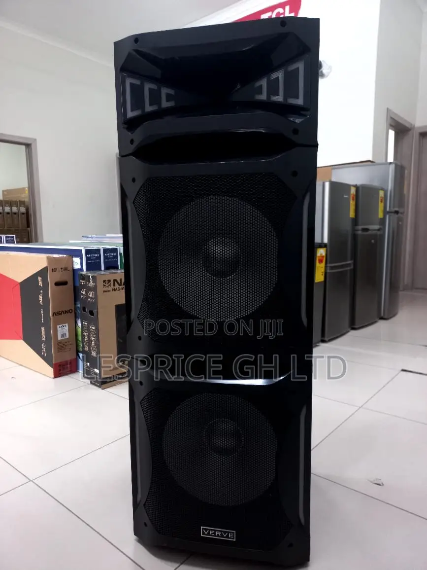 Brand New ~Innova 500watts Trolley Speaker