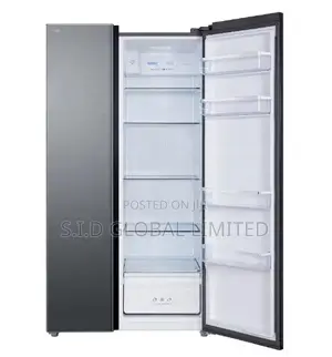 Exclusive TCL-Side-by-Side Refrigerator-607ltrs-P520sbn