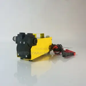 Oil Pump (Mvo)