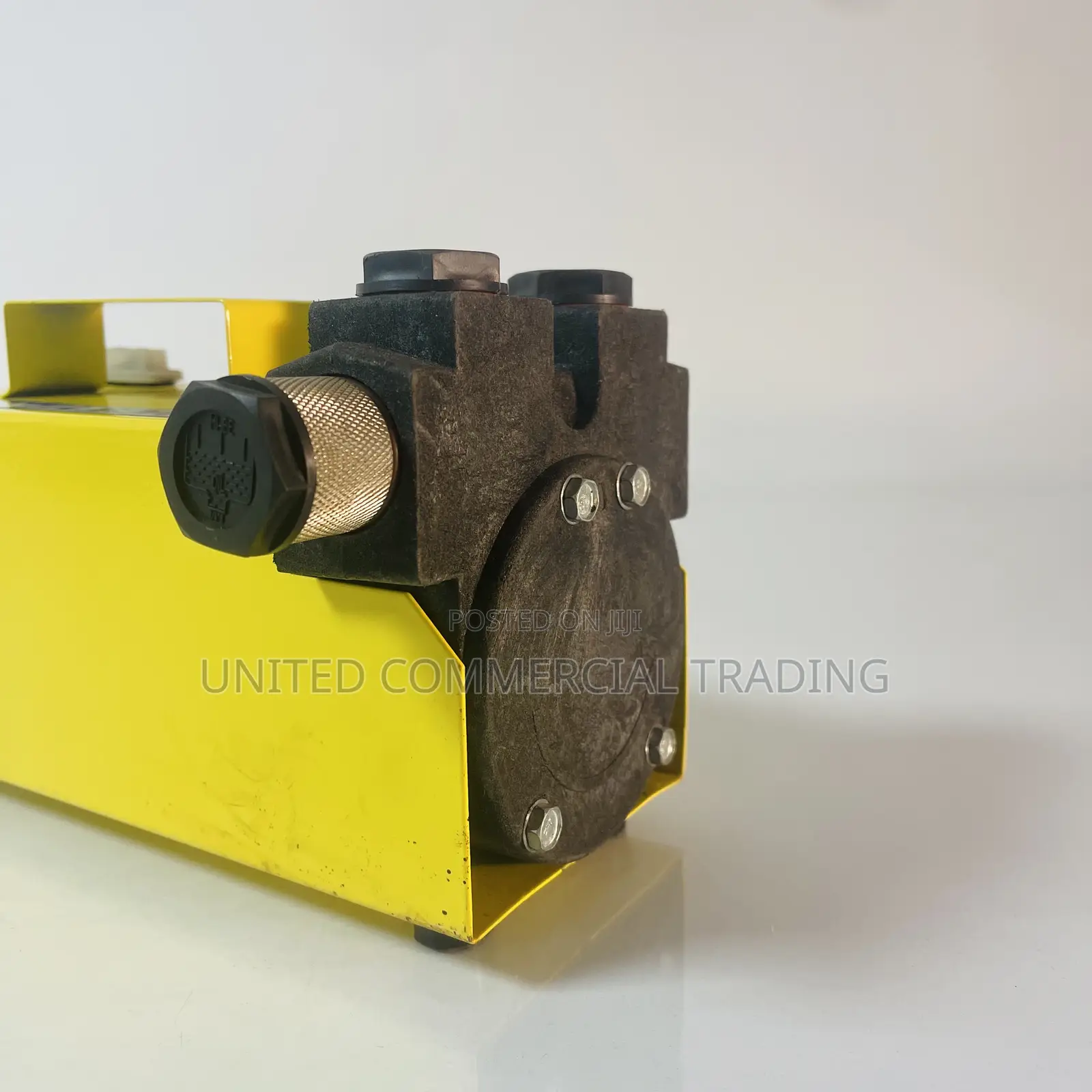 Oil Pump (Mvo)
