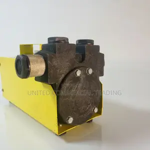 Oil Pump (Mvo)