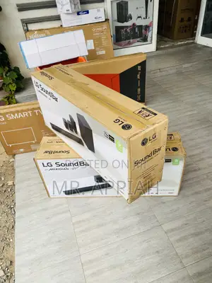 Brand New LG Sp7r 7.1channel Audio Sound System.