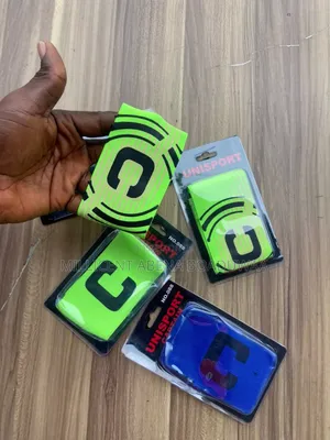 Original Captain Band for Matches