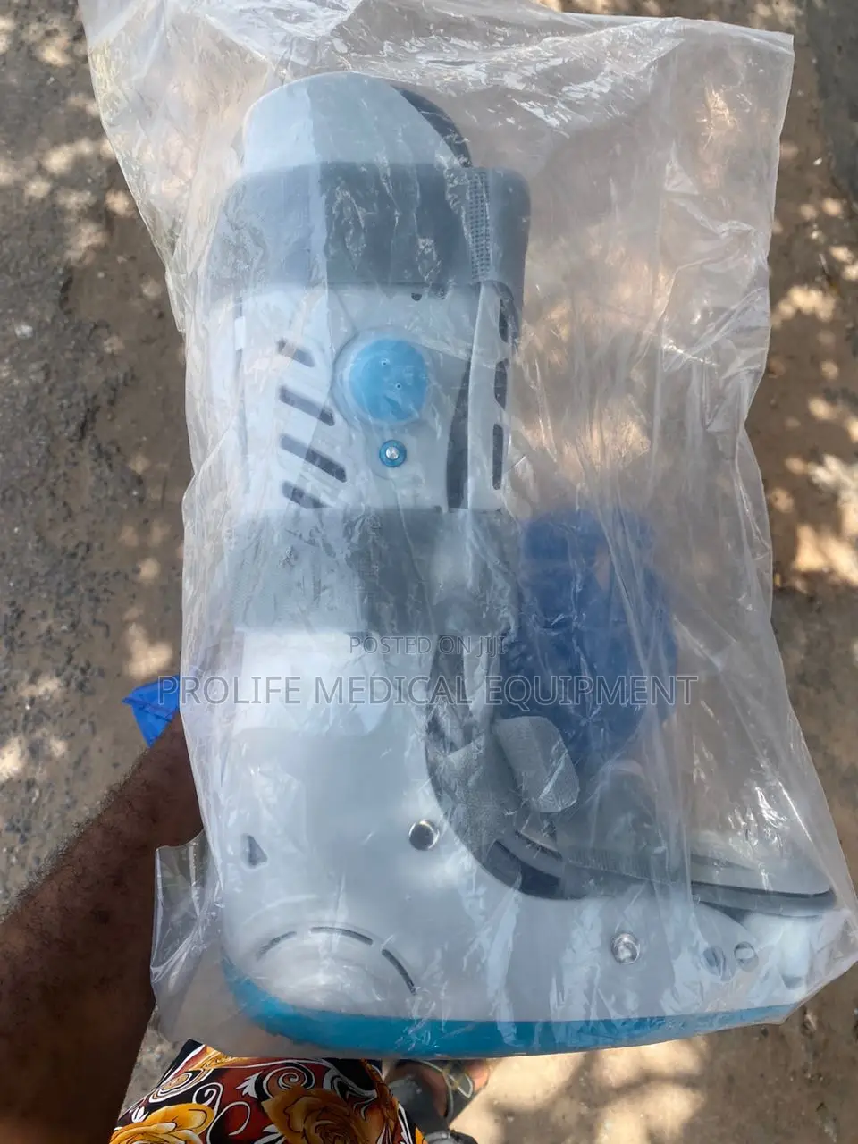 Air Cast Boot in Accra Metropolitan Medical Supplies & Equipment