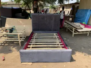 Double Bed Frame