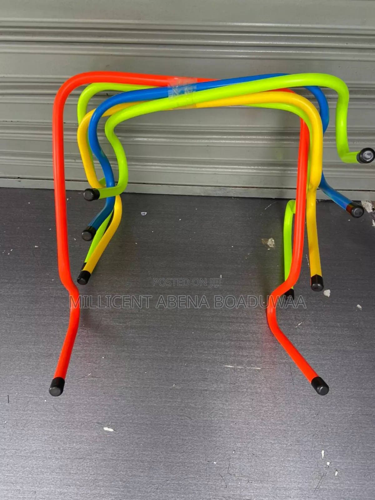 Original Training Heddles