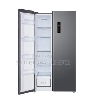 Awesome TCL 607L Refrigerator Side by Side P520SBN