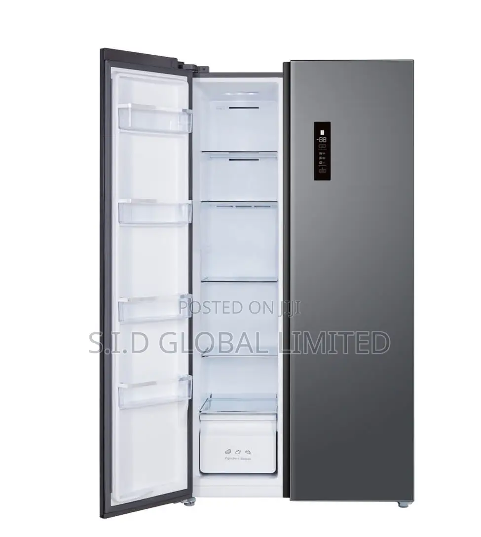 Awesome TCL 607L Refrigerator Side by Side P520SBN