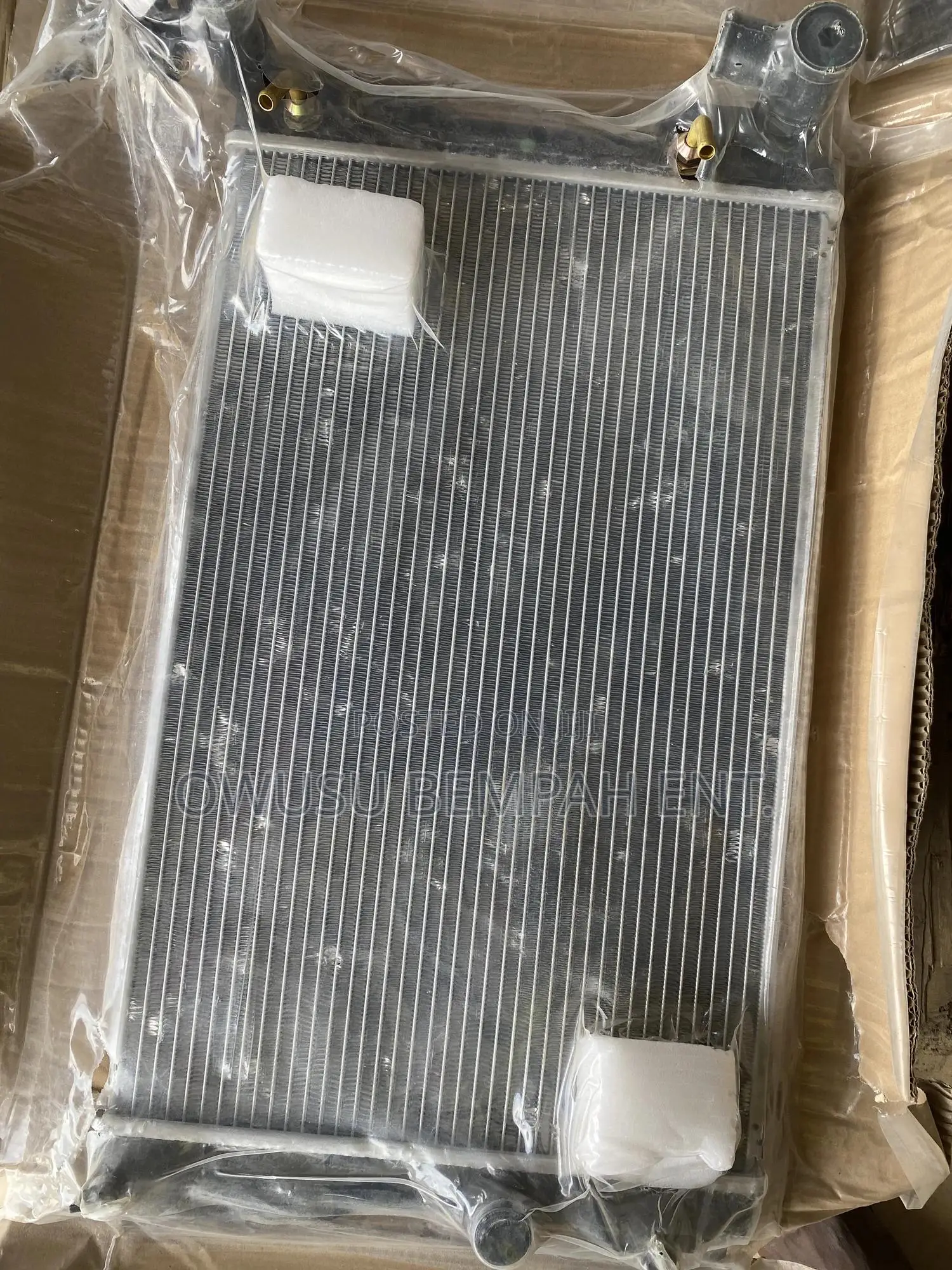 Toyota Matrix 03-12 Water Tank