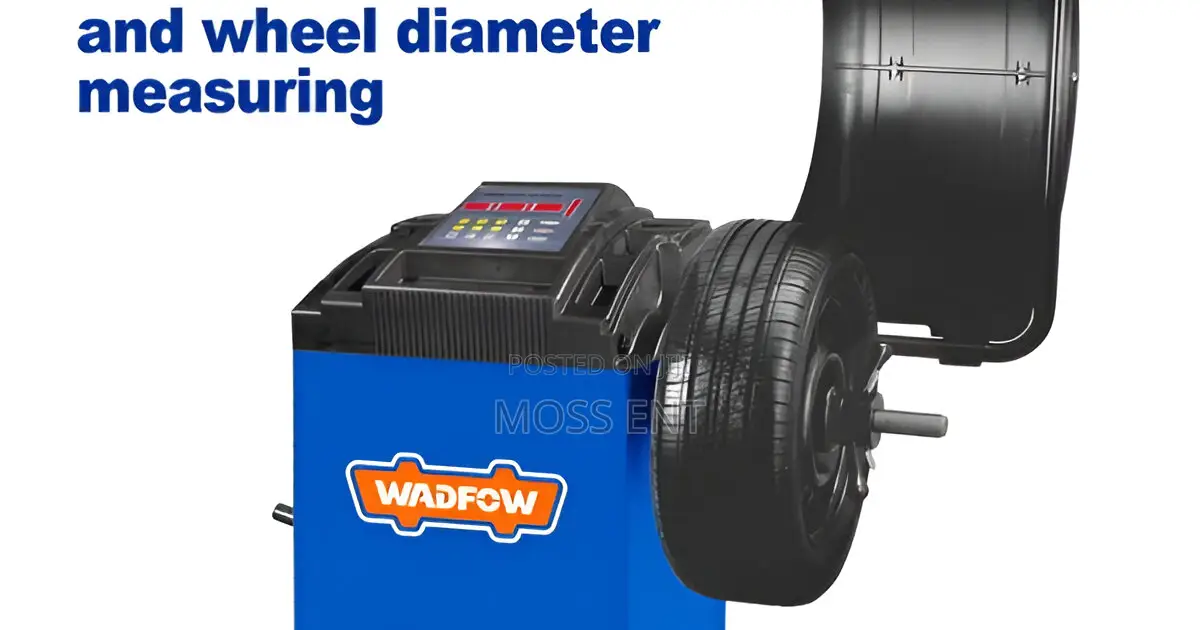Wheel Balancer - Wkb2a02