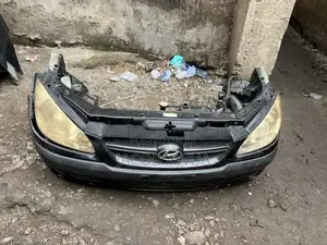 HYUNDAI GETZ Front Cut 2002-2009-Available
