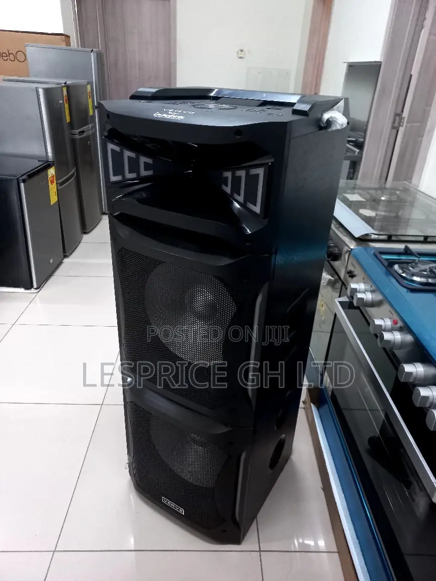 Brand New ~Innova 500watts Trolley Tower Speaker