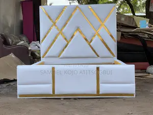 Double Bed Frame