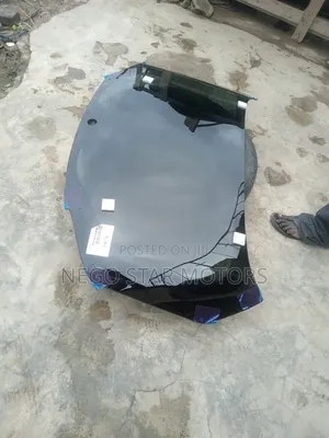 Toyota C-Hr Back Glass Tinted