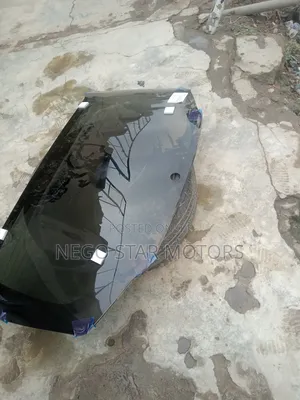 Toyota C-Hr Back Glass Tinted