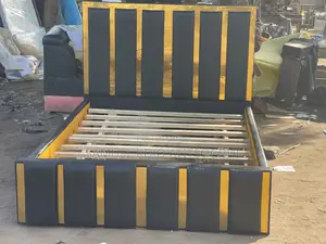 Double Bed Frame