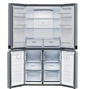 Newest TCL-FRENCH-DOOR-REFRIGERATOR-460L-P460CD