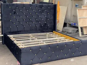 King Size Bed Frame