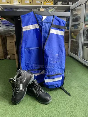 Safety Boot