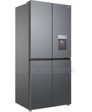 Nicest TCL-FRENCH-DOOR-REFRIGERATOR-460L-P460CD