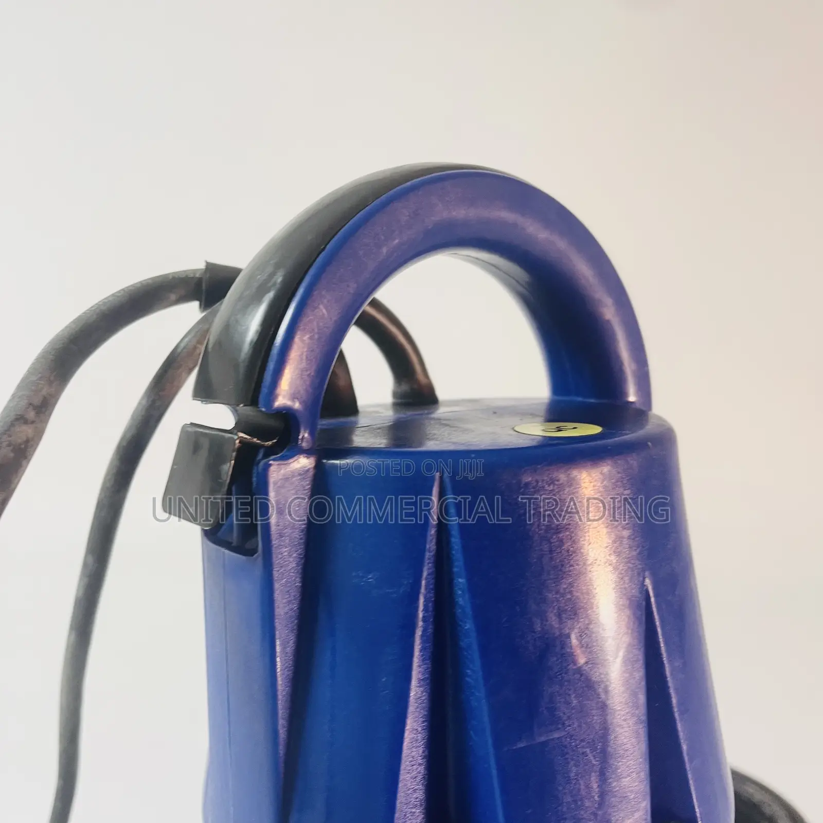 Garden Submersible Pump (Lucky PRO)
