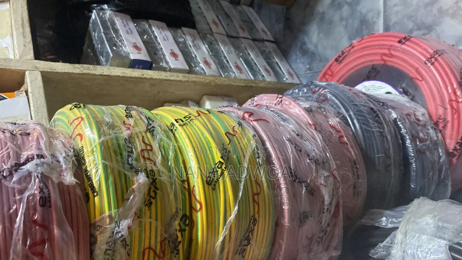 Electrical Cables